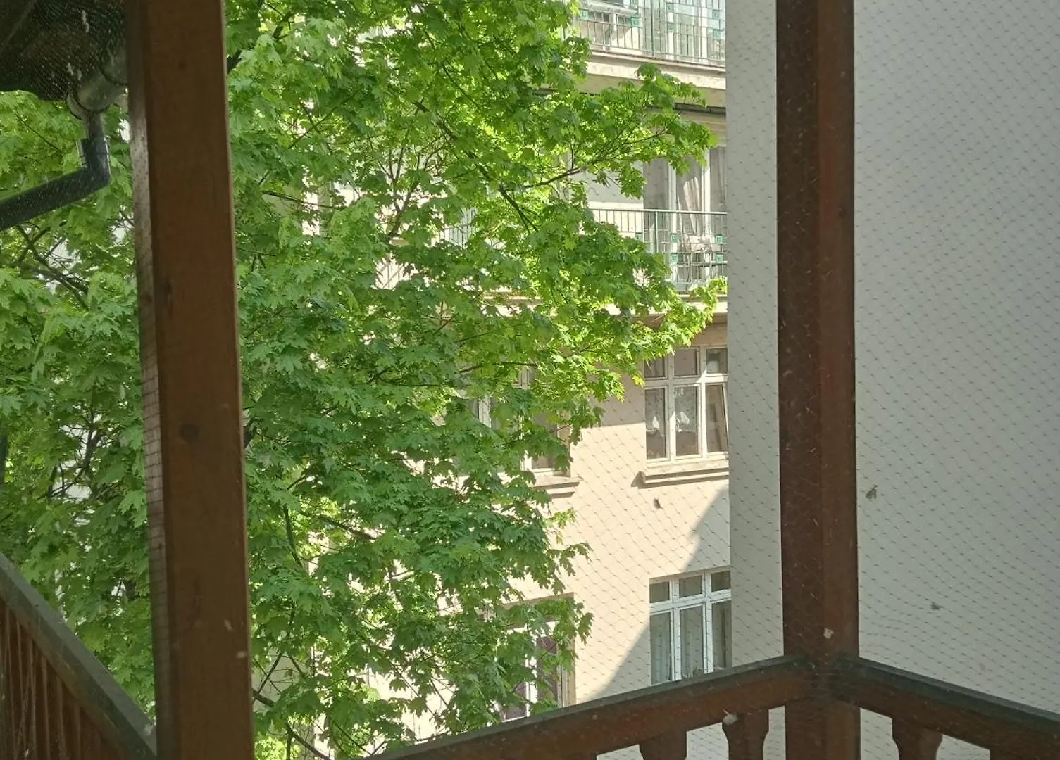 Apartment Apartament Central Station Batorego Krakow Poland