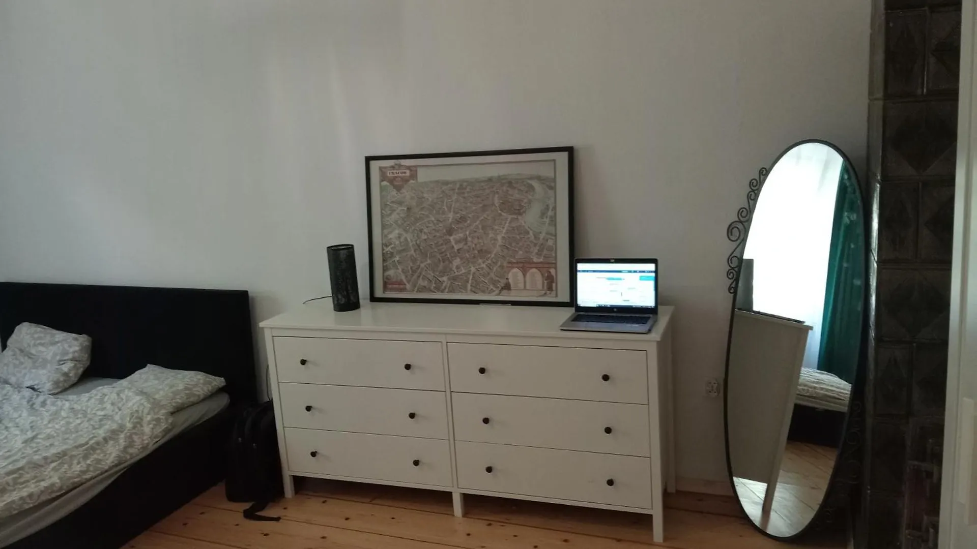 Apartament Central Station Batorego Krakow Poland